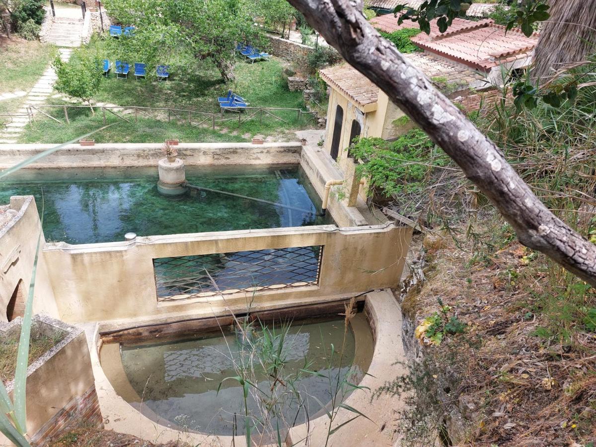 Terme Acqua Pia Hotel Montevago Exterior photo