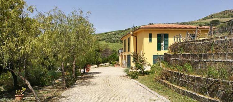 Terme Acqua Pia Hotel Montevago Exterior photo